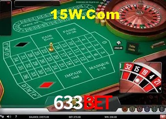 Experiência VIP 633Bet